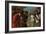 Joseph Sold by His Brothers, C.1657-58-Francesco Maffei-Framed Giclee Print