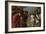 Joseph Sold by His Brothers, C.1657-58-Francesco Maffei-Framed Giclee Print