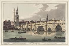 London Bridge-Joseph Stadler-Art Print