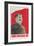 Joseph Stalin in Uniform-null-Framed Art Print
