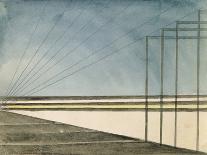Brooklyn Bridge, 1919-20-Joseph Stella-Art Print