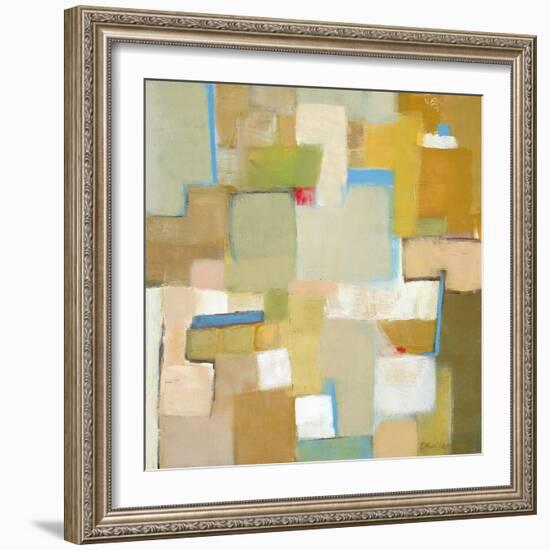 Joseph Street II-Ellen Hermanos-Framed Giclee Print