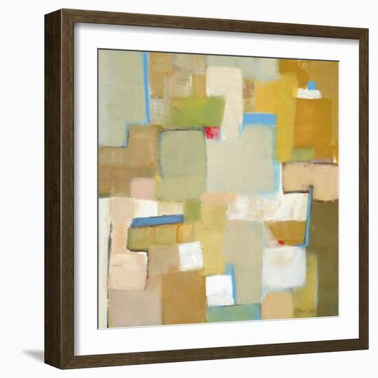 Joseph Street II-Ellen Hermanos-Framed Giclee Print