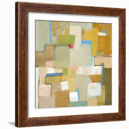 Joseph Street II-Ellen Hermanos-Framed Giclee Print