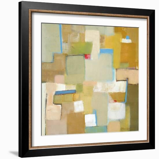 Joseph Street II-Ellen Hermanos-Framed Giclee Print