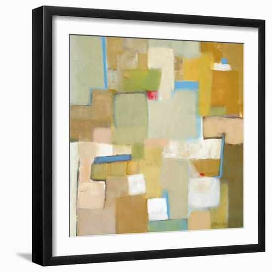 Joseph Street II-Ellen Hermanos-Framed Giclee Print