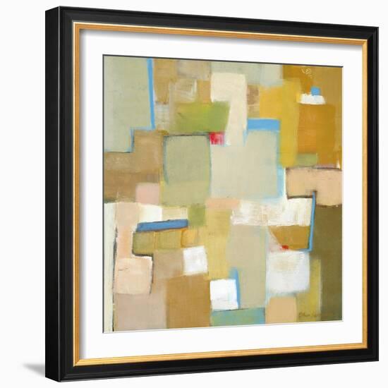 Joseph Street II-Ellen Hermanos-Framed Giclee Print