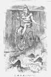 'Fight at Abracrampa', 1880-Joseph Swain-Giclee Print