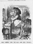 Mr. Punch's Parallels. No. 6, 1888-Joseph Swain-Framed Giclee Print
