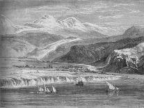 'Ticonderoga Fort', c1880-Joseph Swain-Giclee Print
