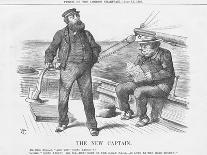 The New Captain, 1885-Joseph Swain-Giclee Print