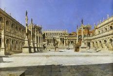 The Roman Forum-Joseph Theodore Hansen-Premier Image Canvas