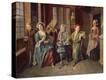 Stretched Canvas Print