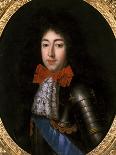 Louis XIV as Dauphin-Joseph Vivien-Giclee Print