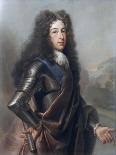 Portrait de Louis de France, duc de Bourgogne (1682-1712)-Joseph Vivien-Giclee Print