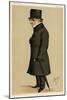 Joseph W. Henley, Vanity Fair-Carlo Pellegrini-Mounted Art Print