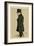 Joseph W. Henley, Vanity Fair-Carlo Pellegrini-Framed Art Print
