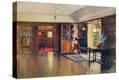 Stretched Canvas Print
