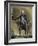 Joseph Warren, American Patriot Leader at the Battle of Bunker Hill-null-Framed Giclee Print