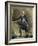 Joseph Warren, American Patriot Leader at the Battle of Bunker Hill-null-Framed Giclee Print