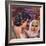 Joseph with the Wife of Potiphar-Pat Nicolle-Framed Giclee Print