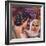 Joseph with the Wife of Potiphar-Pat Nicolle-Framed Giclee Print