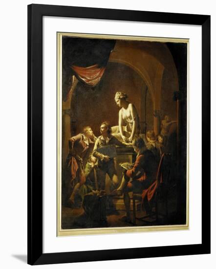Giclee Print, , large
