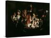 Stretched Canvas Print
