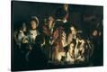 Stretched Canvas Print