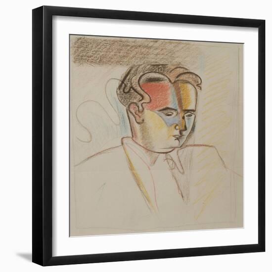 Joseph,-Eileen Agar-Framed Giclee Print