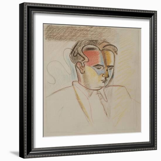 Joseph,-Eileen Agar-Framed Giclee Print