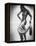 Josephine Baker (1906-1975)-null-Framed Premier Image Canvas