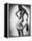 Josephine Baker (1906-1975)-null-Framed Premier Image Canvas