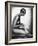 Josephine Baker (1906-1975)-null-Framed Photographic Print