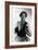 Josephine Baker, American Entertainer-Science Source-Framed Giclee Print