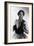 Josephine Baker, American Entertainer-Science Source-Framed Giclee Print