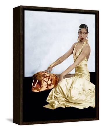 Josephine Baker, ca. 1920s Photo | Art.com