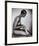 Josephine Baker-null-Framed Art Print