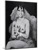 Josephine Baker-null-Mounted Photographic Print