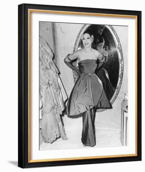 Josephine Baker-null-Framed Photo