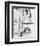 Josephine Baker-null-Framed Photo