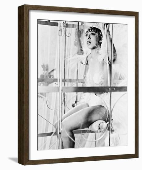 Josephine Baker-null-Framed Photo