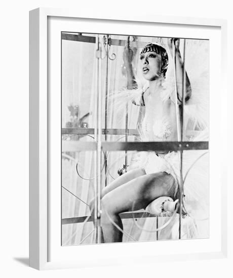 Josephine Baker-null-Framed Photo