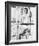 Josephine Baker-null-Framed Photo