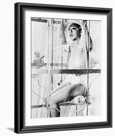 Josephine Baker-null-Framed Photo