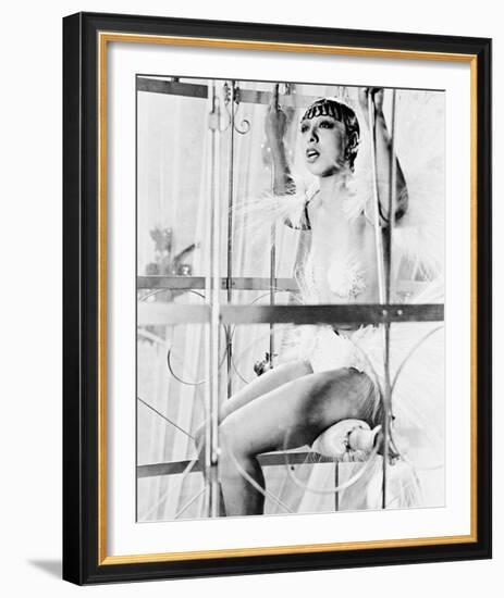 Josephine Baker-null-Framed Photo