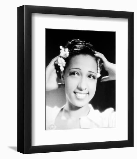 Josephine Baker-null-Framed Photo