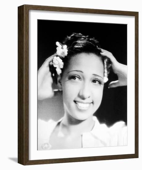 Josephine Baker-null-Framed Photo