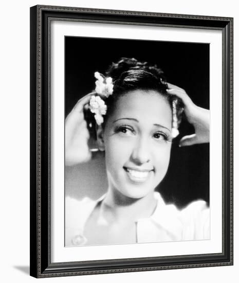 Josephine Baker-null-Framed Photo