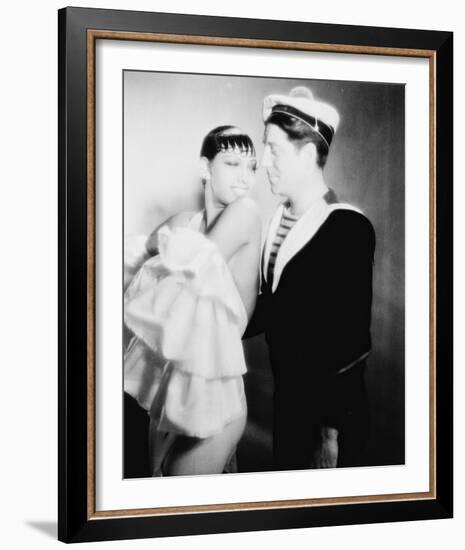 Josephine Baker-null-Framed Photo